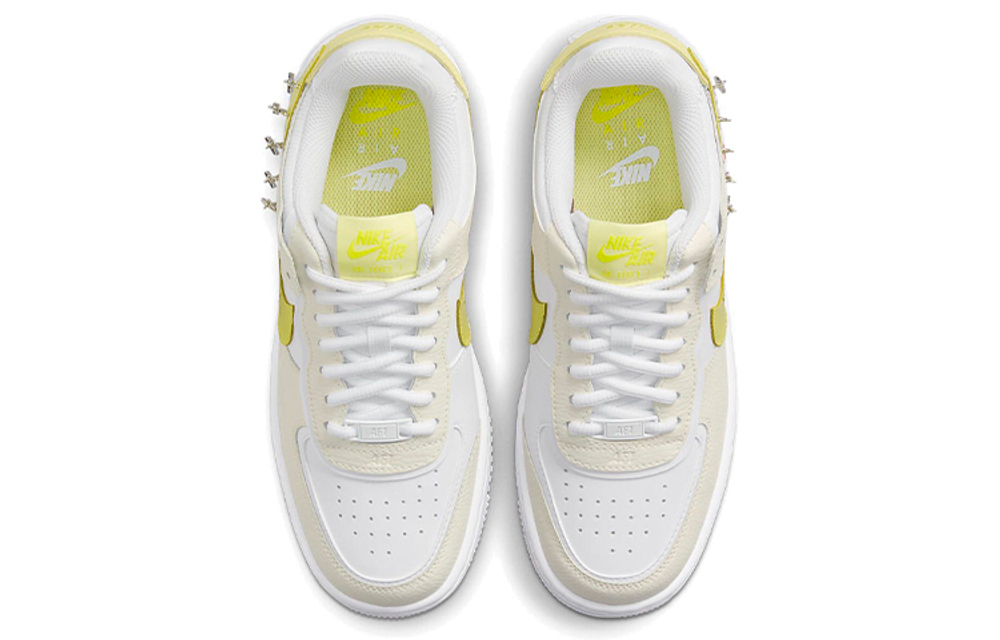 Кроссовки Nike Air Force 1 Low (Женская размерная сетка)