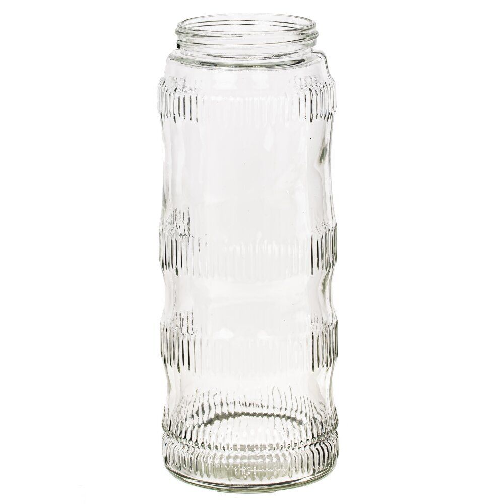 GAEM Набор из кувшина 1000 мл и 4-х стаканов 250 мл, L26 W8 H24 см