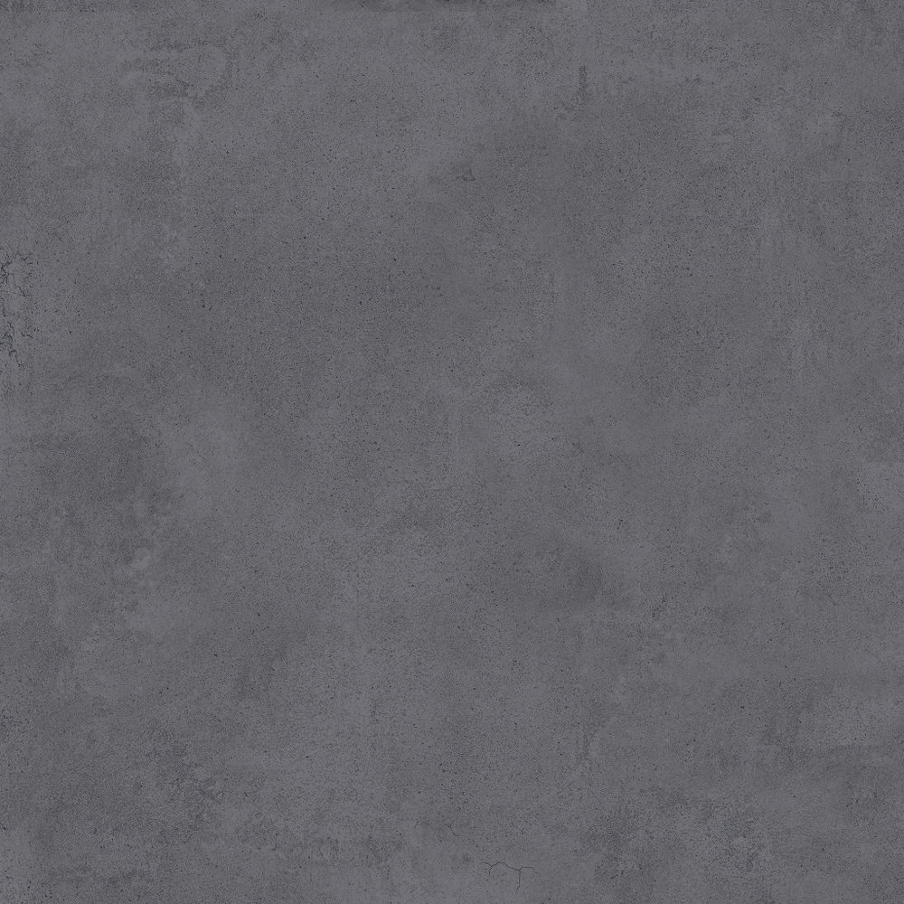 NT CERAMIC. Керамогранит Zett Black NTT996020M 600*600мм матовая