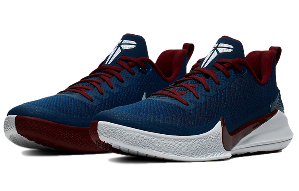 Nike mamba blue top
