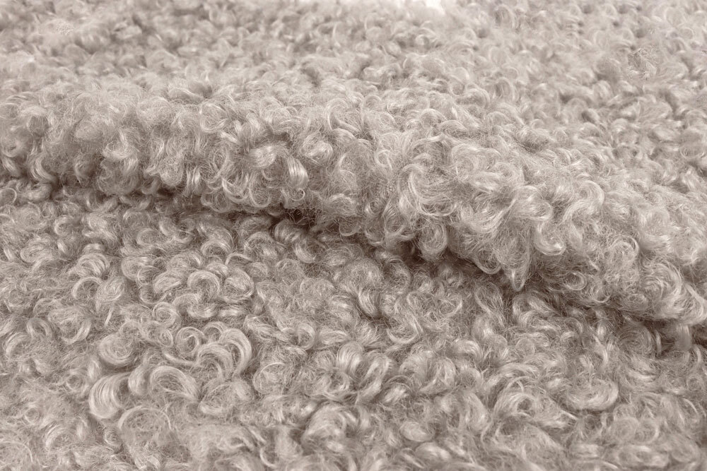 Искусственный мех Alaska beige (Аляска бейж)