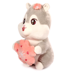 Хомяк 18x33x17см. (Hand)