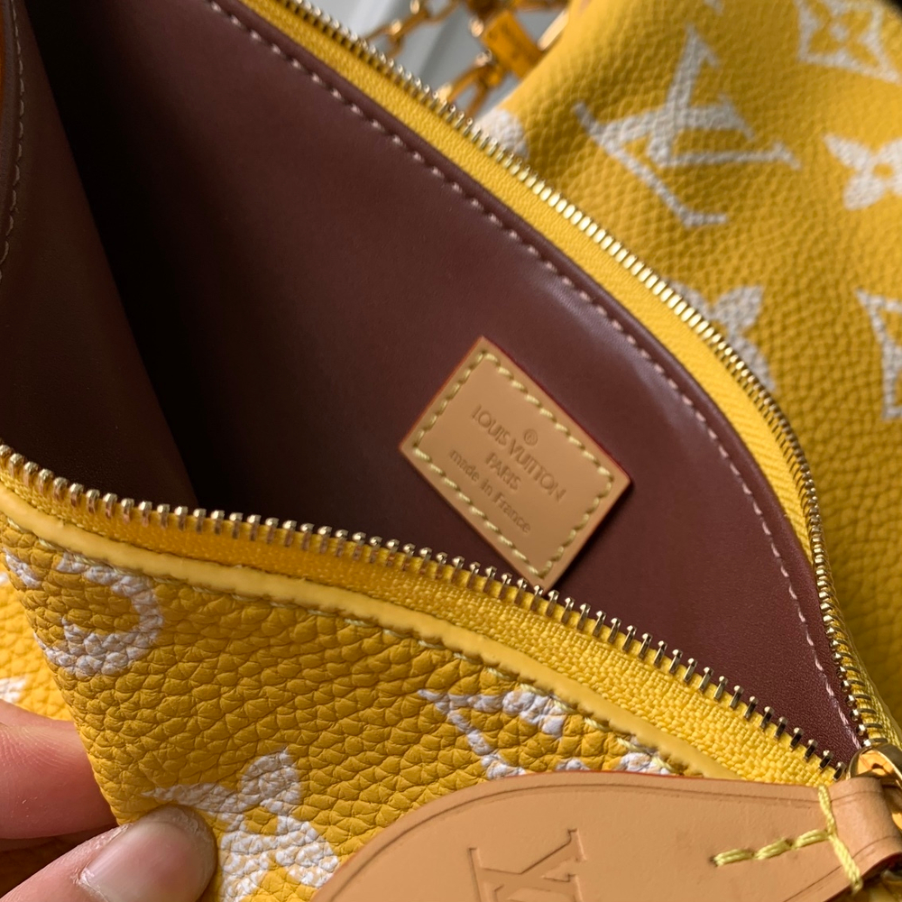 Louis Vuitton Speedy P9 Bandouliere 50