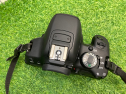 Canon 650D 2.800 кадров