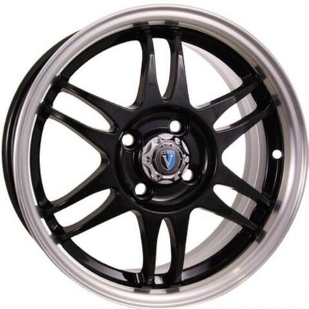 Venti 1502 6x15 5x100 ET 40 Dia 57.1 (BD)