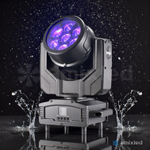 Световой прибор Amixled 7x40 WASH B-EYE IP65