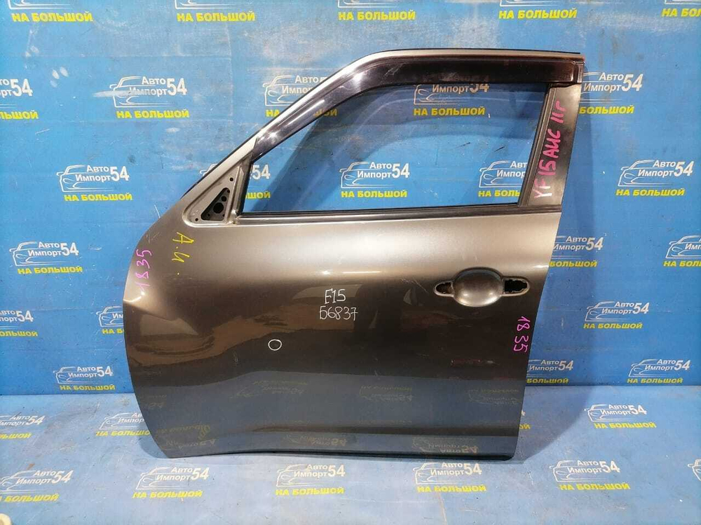 Дверь передняя левая NISSAN JUKE 2010-2014