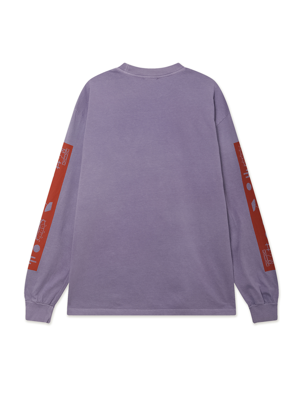 Мужской Лонгслив Faded Wingdings