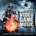 London Philharmonic Orchestra, Andrew Skeet / The Greatest Video Game Music (2LP)