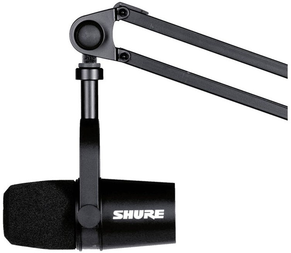 Shure MV7
