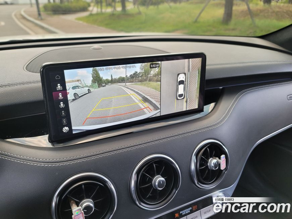 Kia Stinger Meister 3.3 GT AWD MASTER Turbo 패키지 (04.2021)