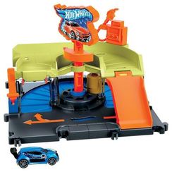 Hot Wheels - Hw City Themed Pack Playset Asrt