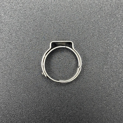 Хомут стальной диам. 12.8 мм CLAMP (Quicksilver)