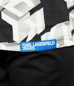 Футболка Karl Lagerfeld Jeans - черный(241D1701)