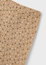 футболка с леггинсами и брюками