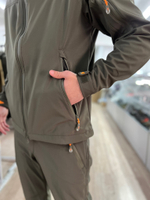 Костюм Магнум Softshell / олива