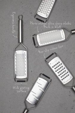 Microplane Профессиональная терка для лент