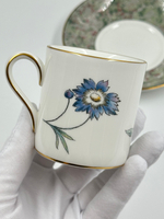 Кофейная пара Wedgwood «Humming Birds»