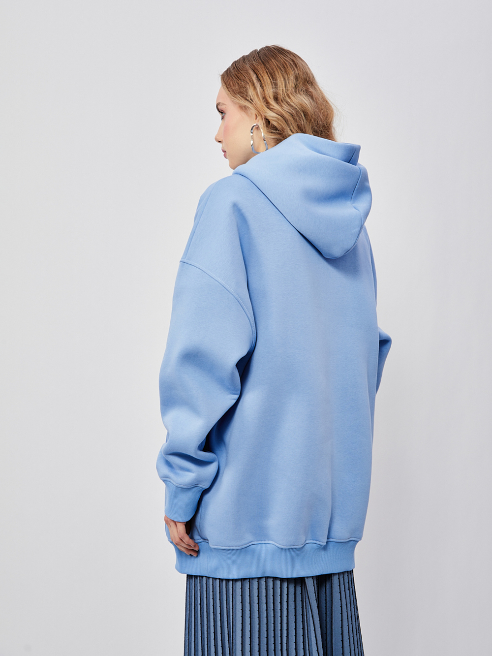 Худи Large Blue