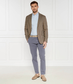 Рубашка Tommy Hilfiger - голубой(MW0MW36395)