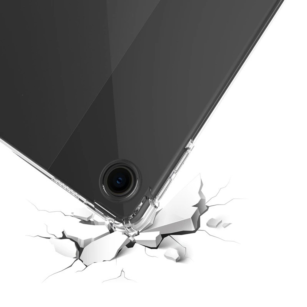 Прозрачный чехол для планшета Lenovo Pad 2022 10.6, с усиленными защитными углами