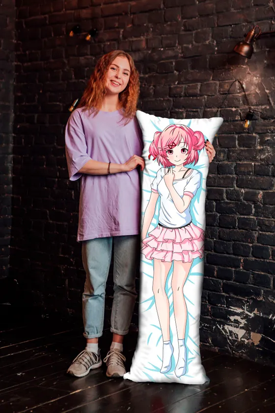 Дакимакура Нацуки