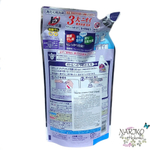 Жидкое средство для стирки Топ - сухое бельё LION Top for rooms Clear Liquid, мягкая упаковка 500 гр.