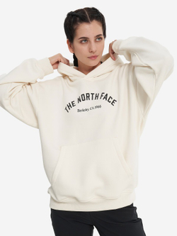 Толстовка женская THE NORTH FACE W HOODIE VARSITY GRAPHIC