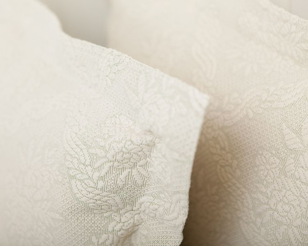 Наволочка декоративная 50х70 Luxberry Ilia зелёная Португалия фото