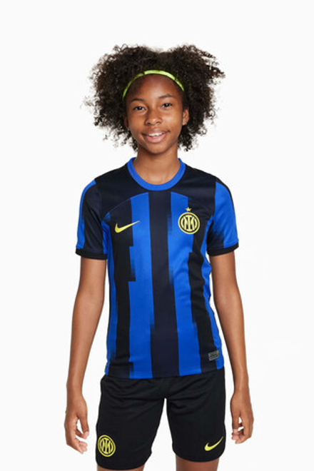 Футболка Nike Inter Milan 23/24 Home Stadium Junior