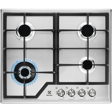 Варочная панель газовая ELECTROLUX CGS6436BX