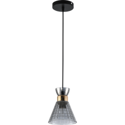 Светильник подвесной (подвес) Rivoli Isla 9187-201 1хЕ27 60 В модерн | Rivoli