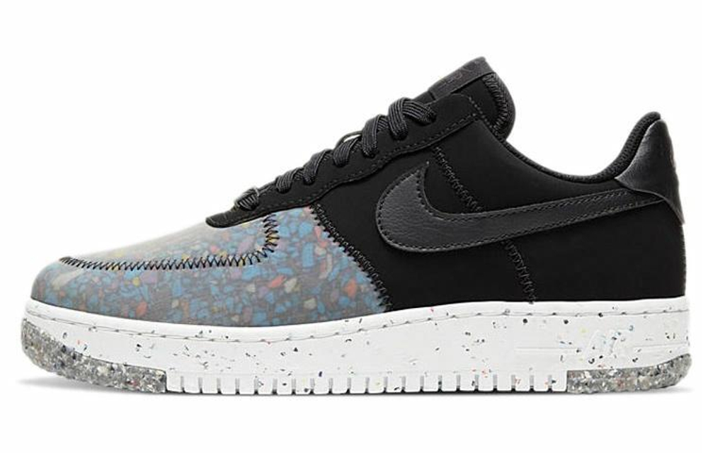 Кроссовки Nike Air Force 1 Crater (Женская размерная сетка)