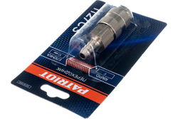 Переходник 112/С3 Rapid - елочка 10 мм PATRIOT 830900065