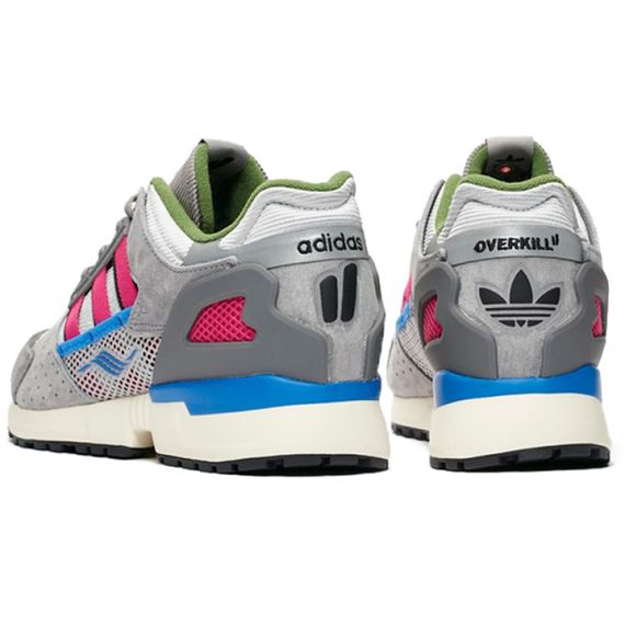 Кроссовки adidas originals ZX 10000 - это универсальный топ Унисекс