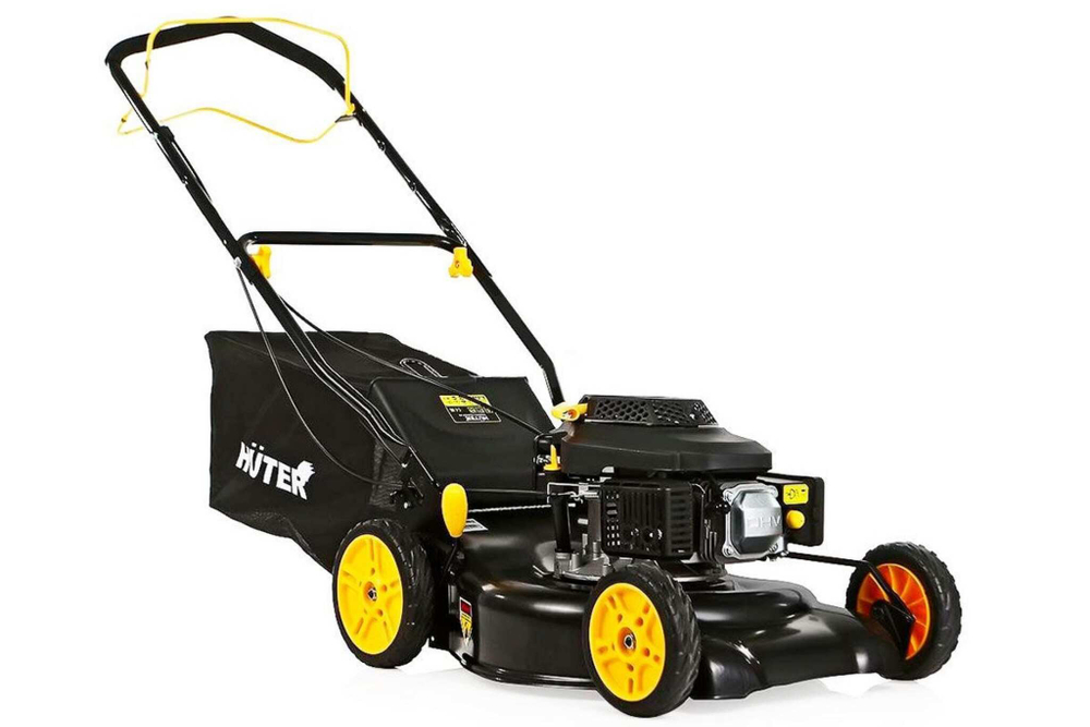 Газонокосилка бензиновая Huter GLM-5.0 SP