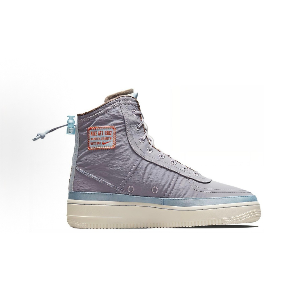 Nike Air Force 1 Shell Provence Purple