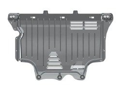 Защита картера и КПП Sheriff для Audi Q3 II (F3) 2018- арт.02.3493 V1