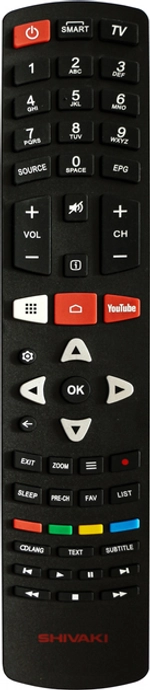 Shivaki S43MF1300