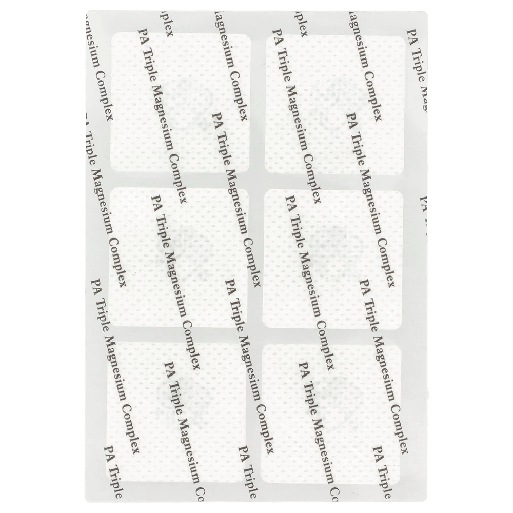 PatchAid, Комплексные патчи с тройным магнием, 30 шт.
