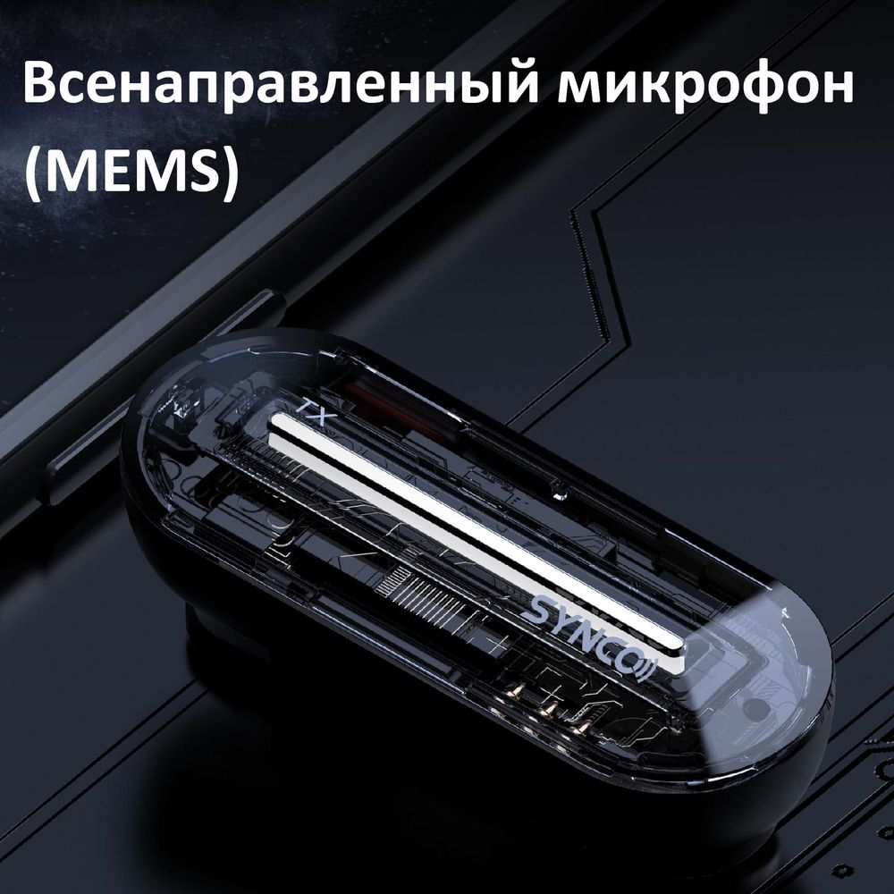 Радиосистема SYNCO P1ST