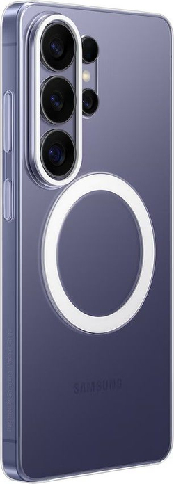 Чехол Samsung Clear Magnet Case S26 Ultra прозрачный