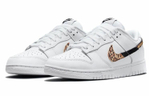 Кроссовки Nike Dunk Low "Animal Print" (Женская размерная сетка)