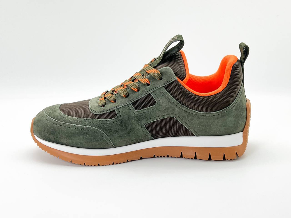 Кроссовки Hermes Jimmy Sneaker
