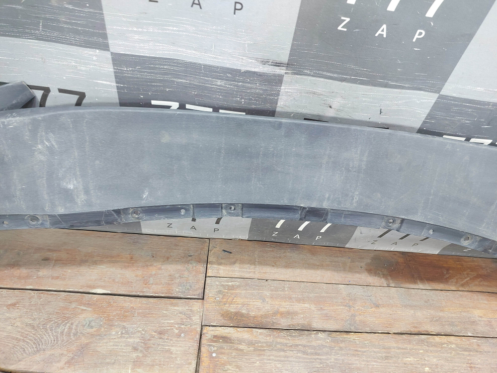 Юбка переднего бампера BMW X5 (G05) 18-нв Б/У Оригинал 51127421792