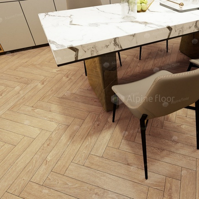Ламинат Alpine Floor Herringbone 10 LF107-07 Дуб Тироль