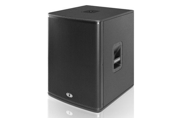 DYNACORD A 118 пассивный сабвуфер, 1600Вт, динамик 18 дюймов