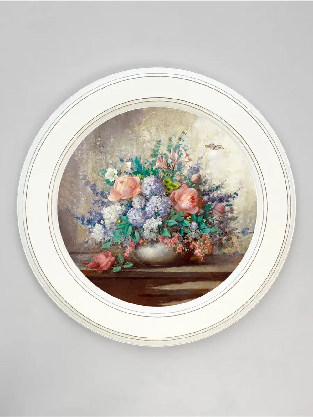 Картина на стену интерьерная на холсте 27 см