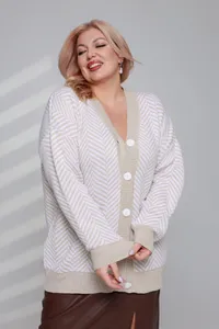 Кардиган 6346 Fabrika