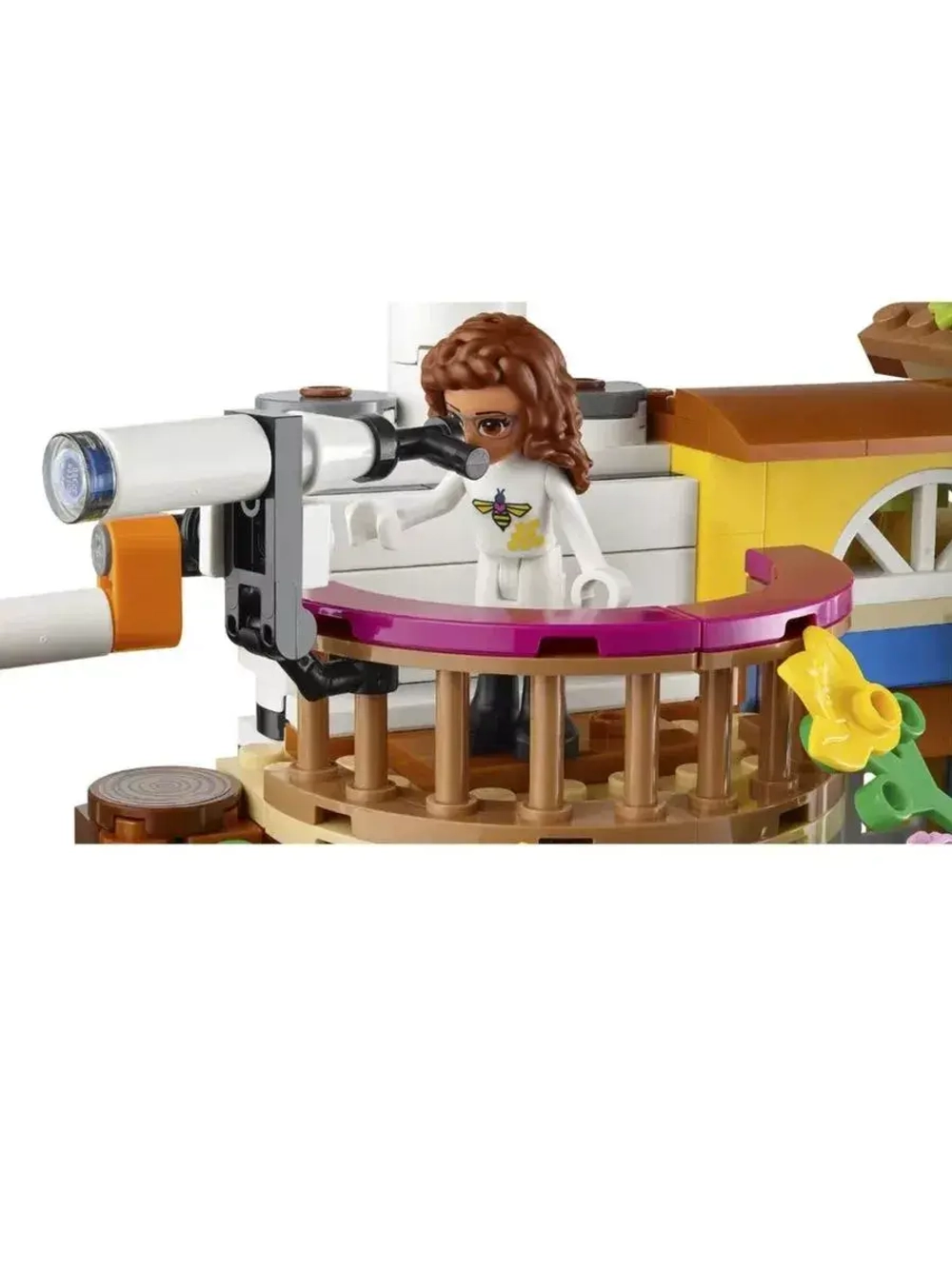 Конструктор Френдс Дом друзей на дереве 1114 деталей 87012